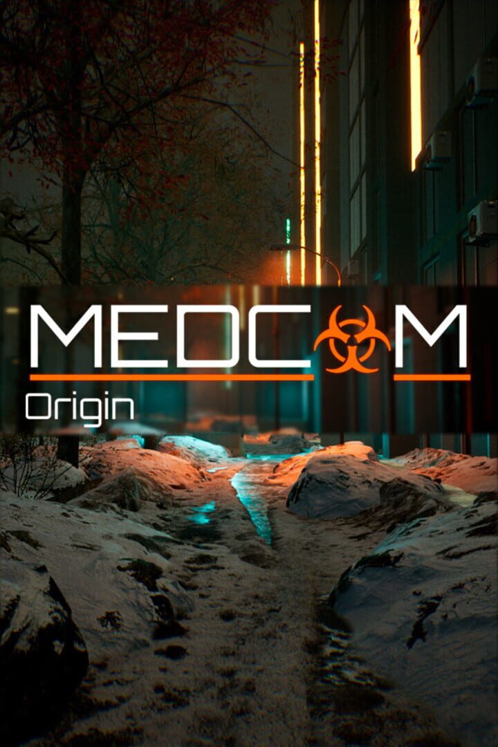 Cover image of MedCom Origin