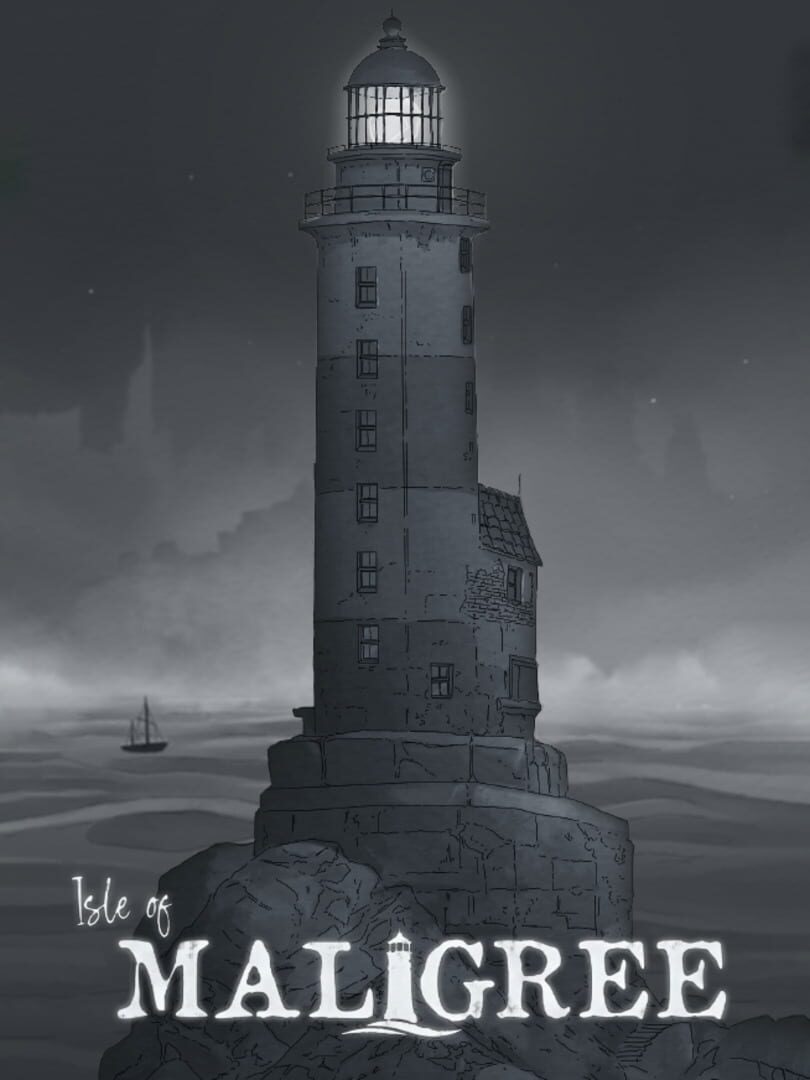 Cover image of Isle of Maligree