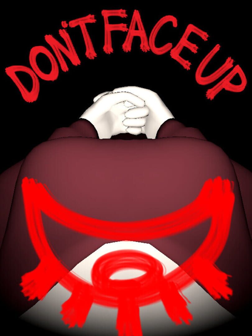 Cover image of Don’t Face Up