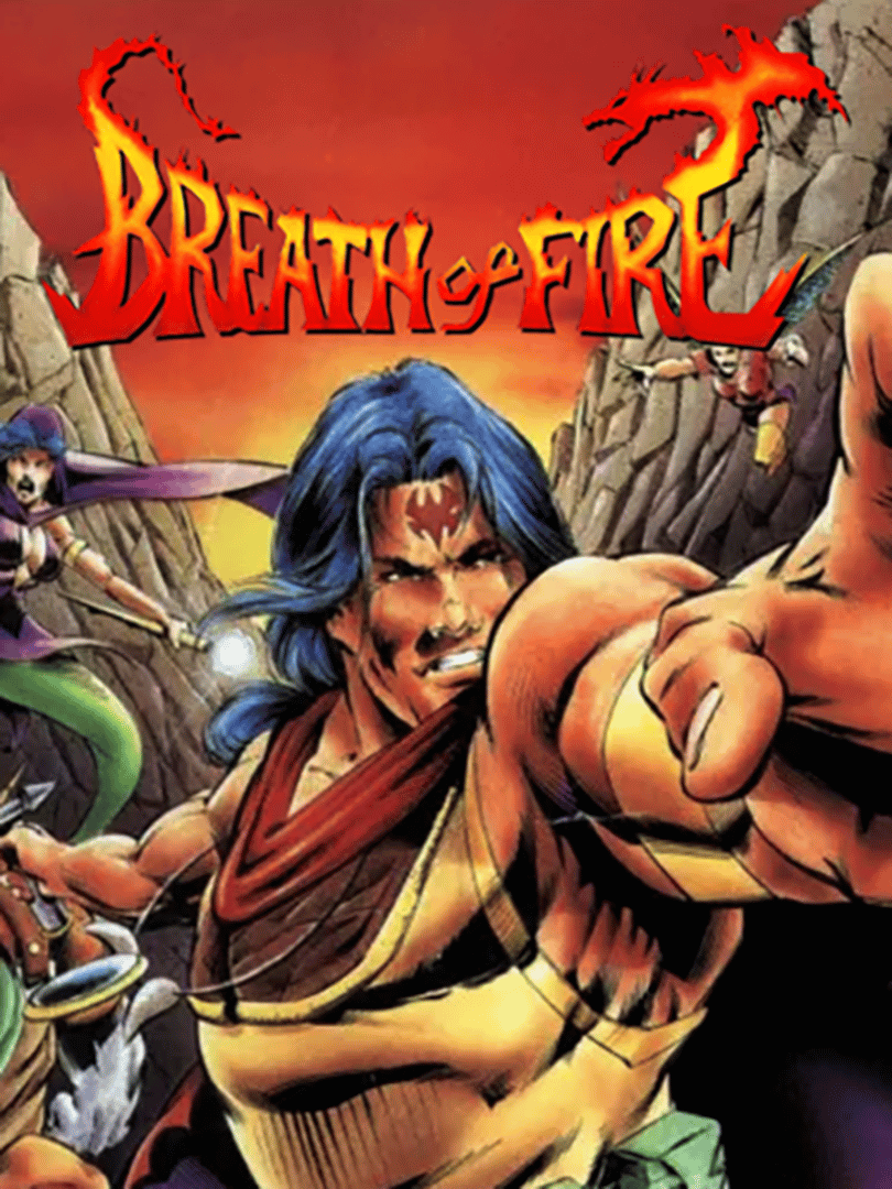 Breath of Fire Cover