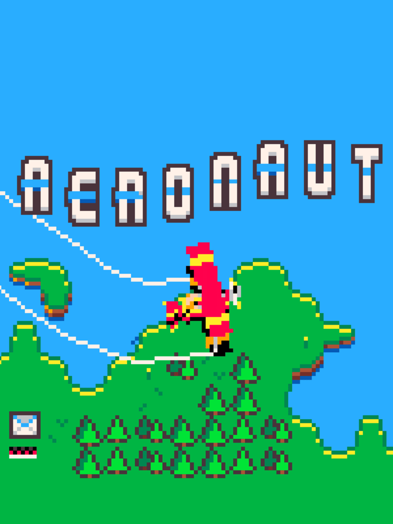 Aeronaut Cover