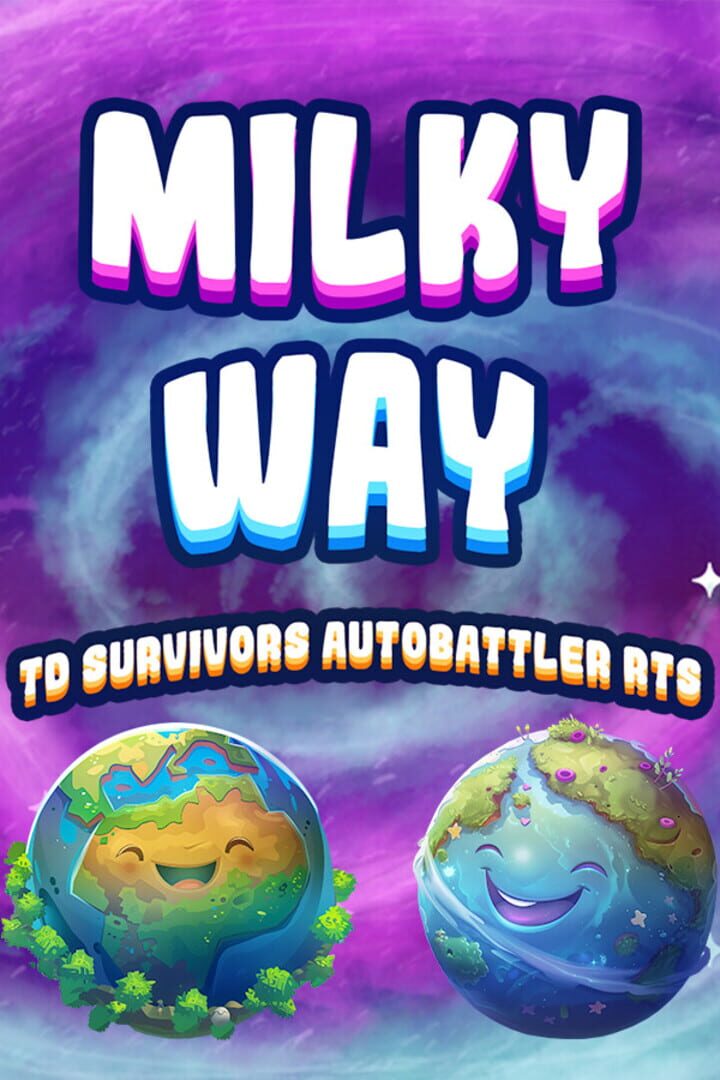 Milky Way: TD Survivors Autobattler RTS
