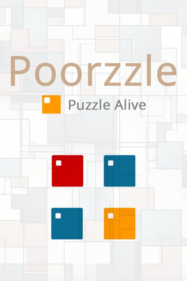 Poorzzle: Puzzle Alive (2024)