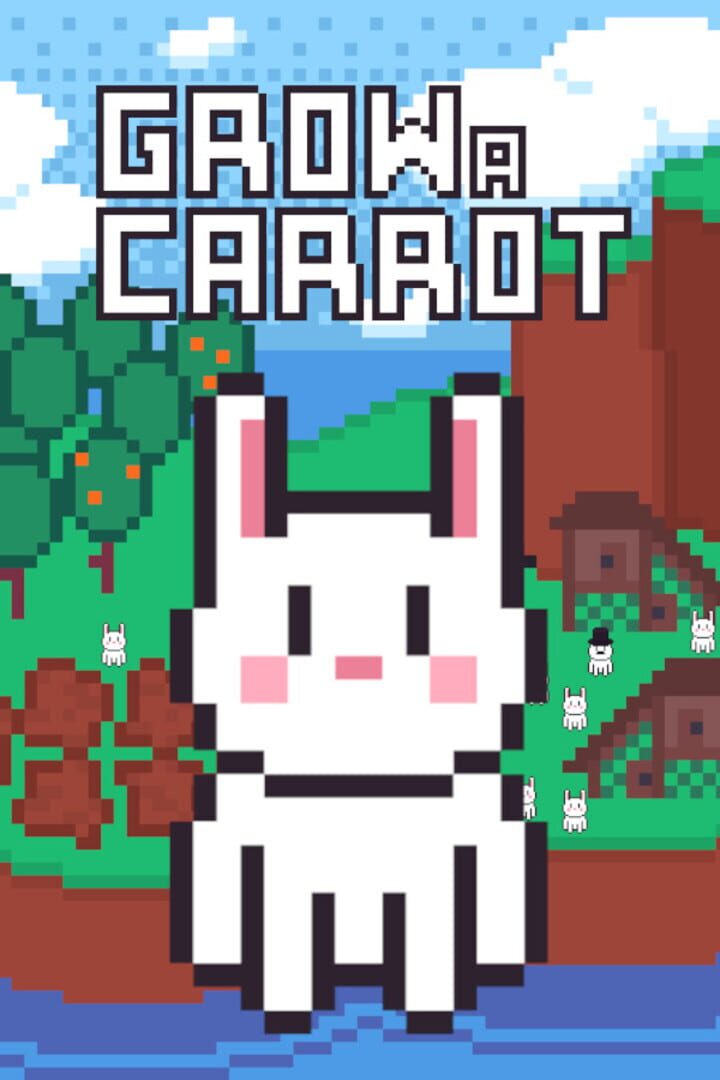 Cover image of Grow a Carrot
