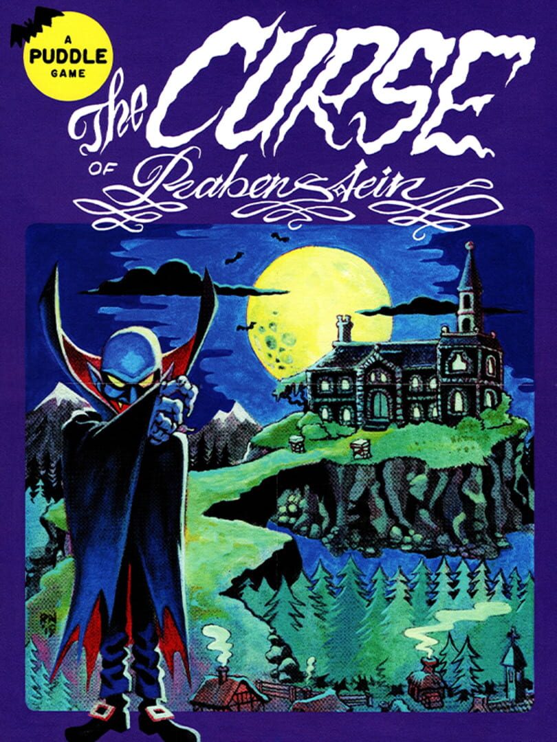 The Curse of Rabenstein cover art