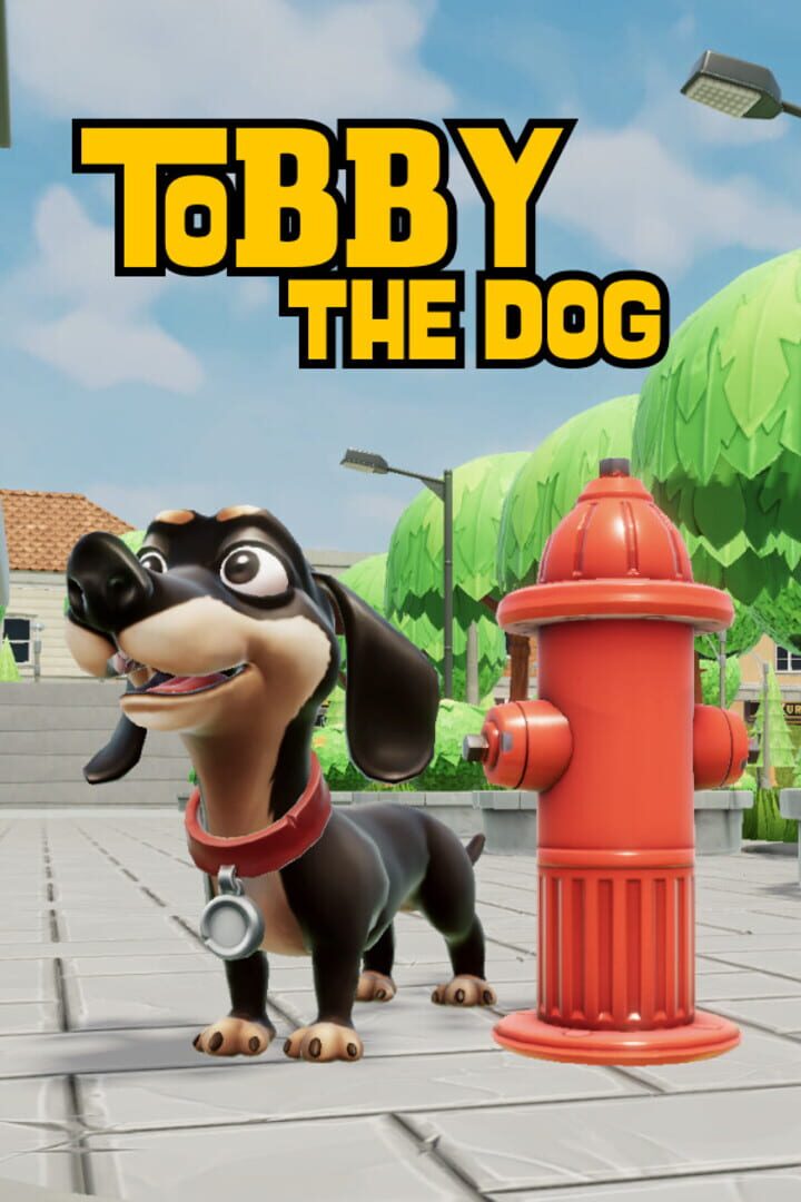 Tobby The Dog