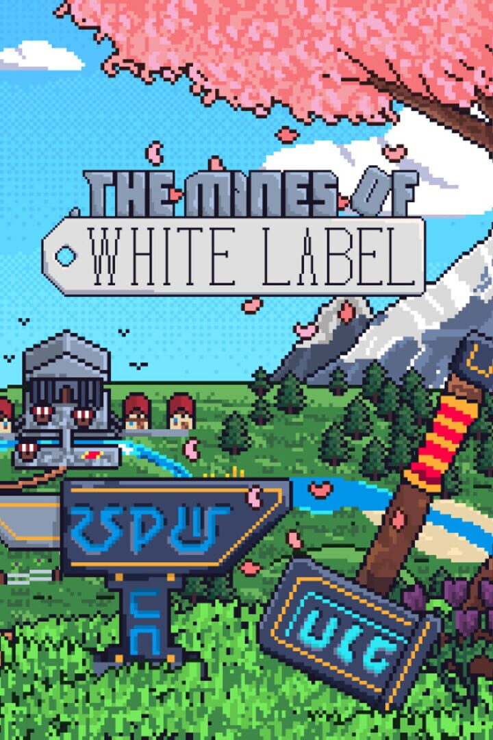 The Mines of White Label