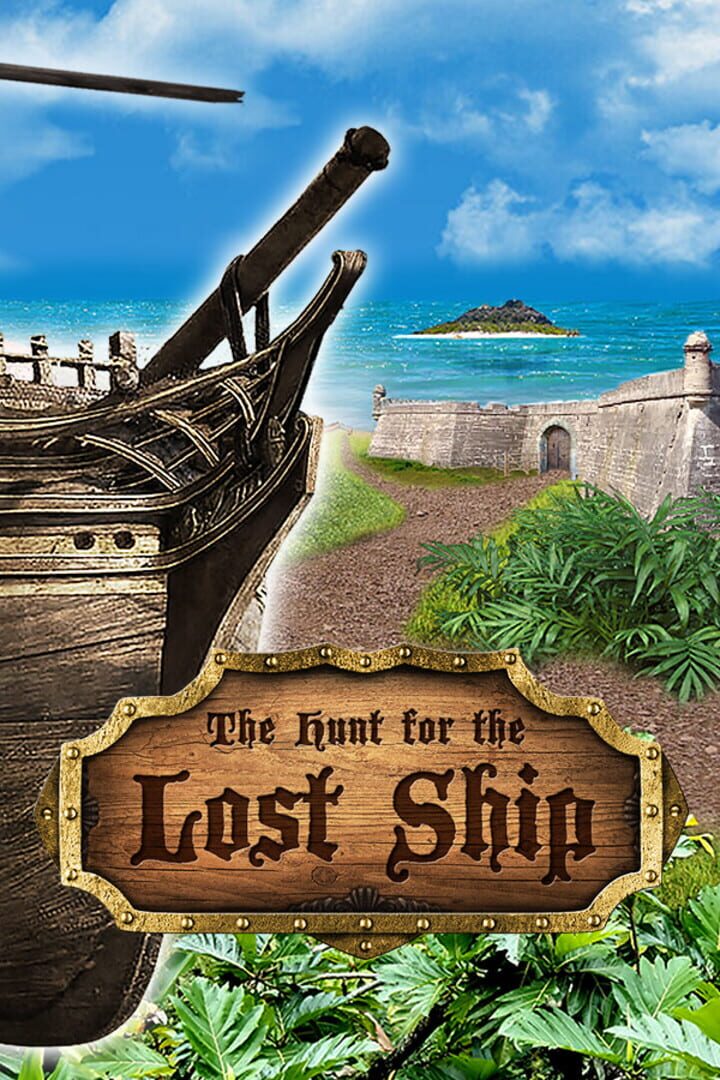 The Hunt for the Lost Ship