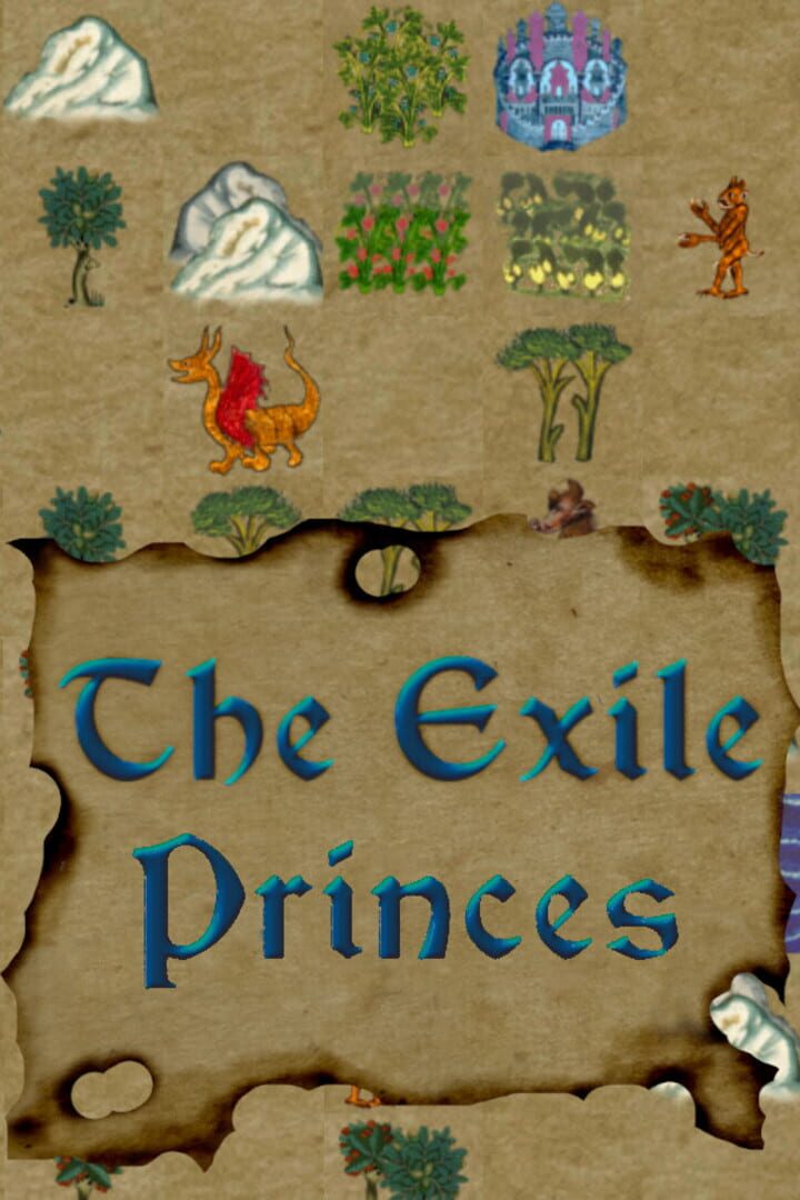 The Exile Princes (2025)