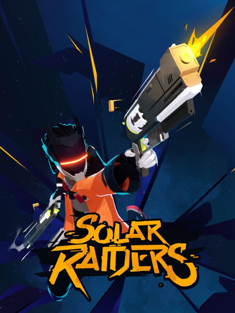 Solar Raiders