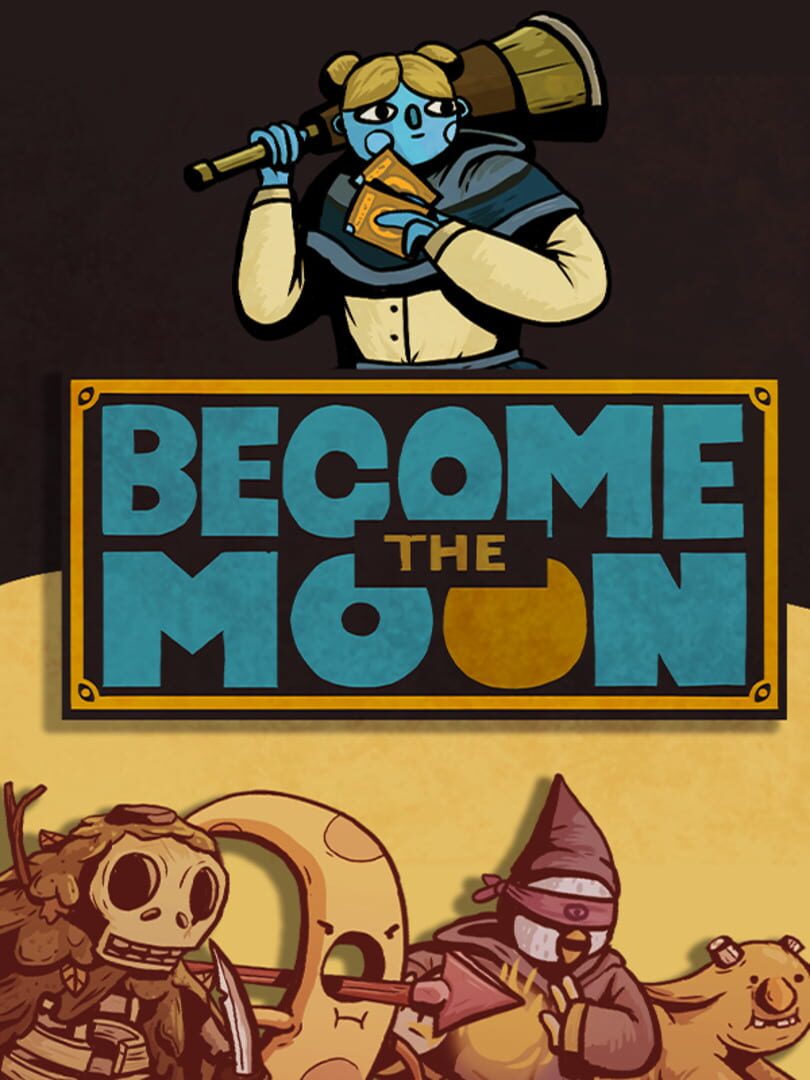 Become The Moon (2025)