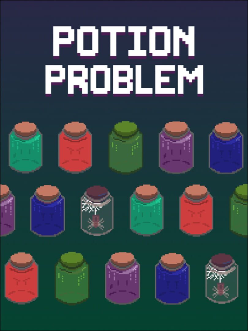 Potion Problem (2025)