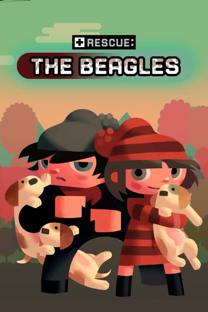 Rescue: The Beagles cover art