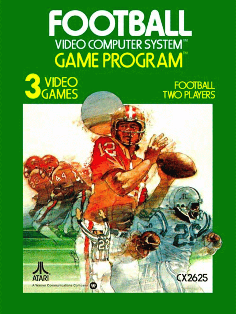 Football Cover