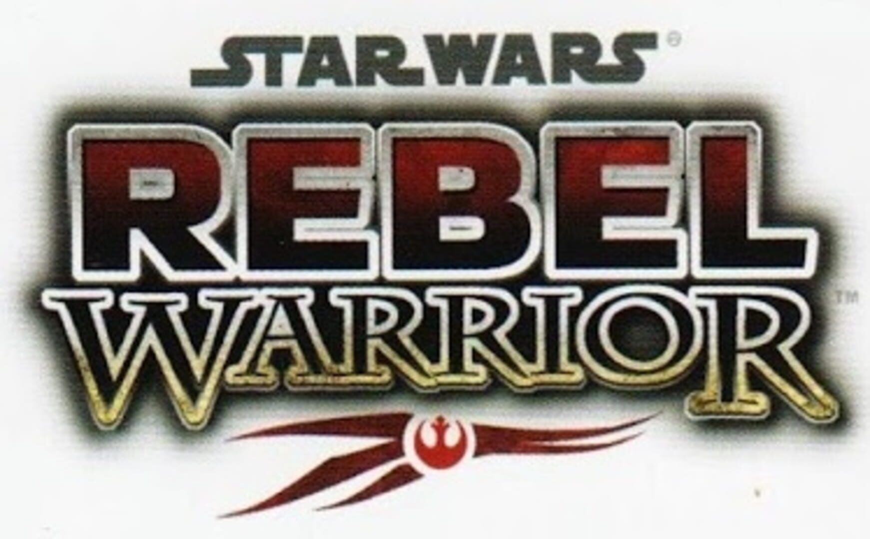 Star Wars: Rebel Warrior cover art