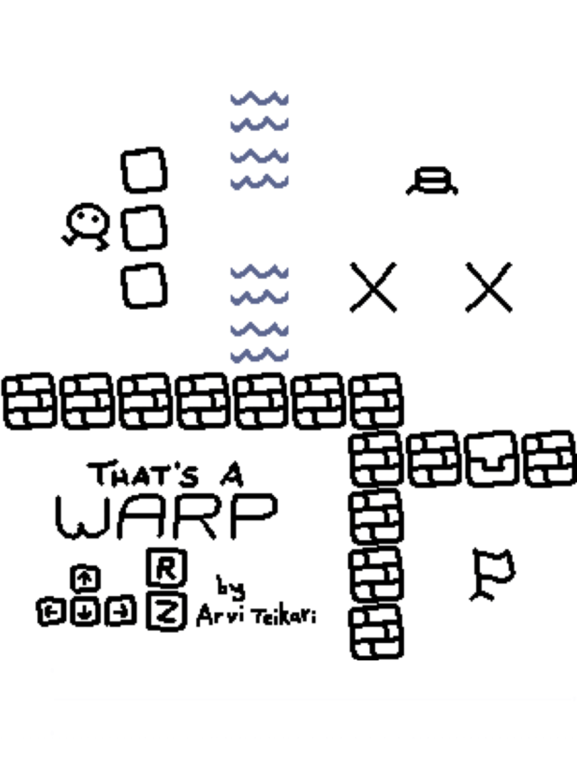 That's a Warp Cover