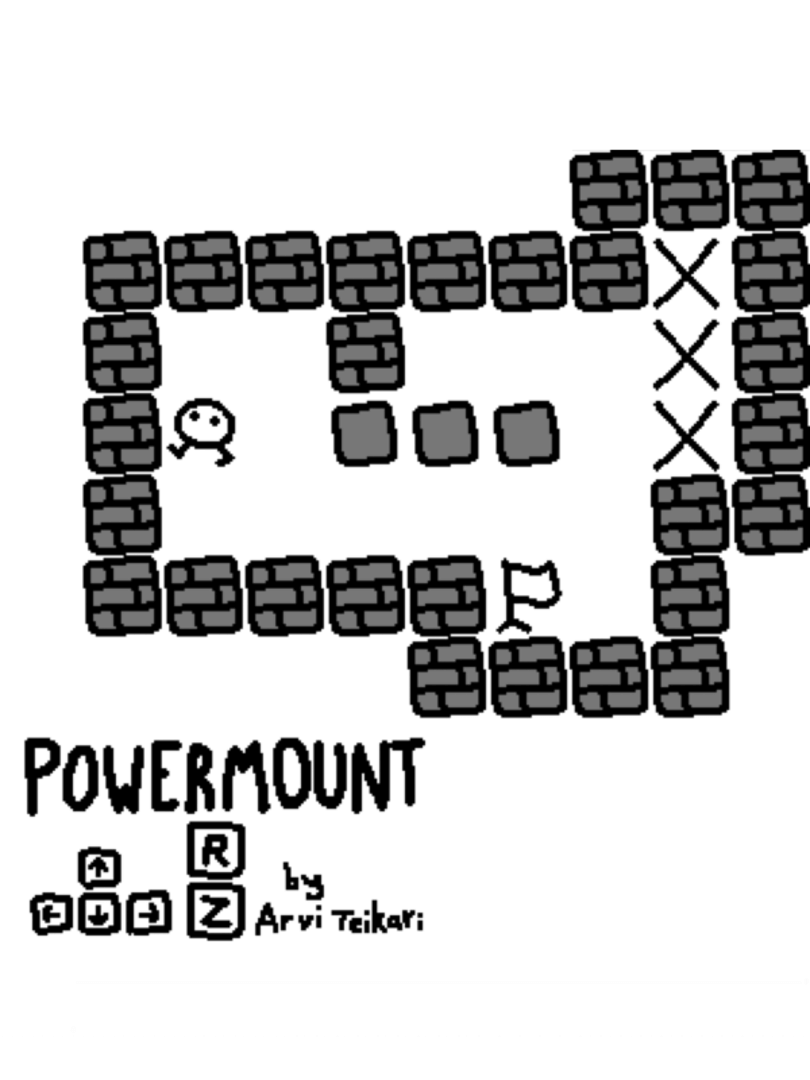 Powermount Cover