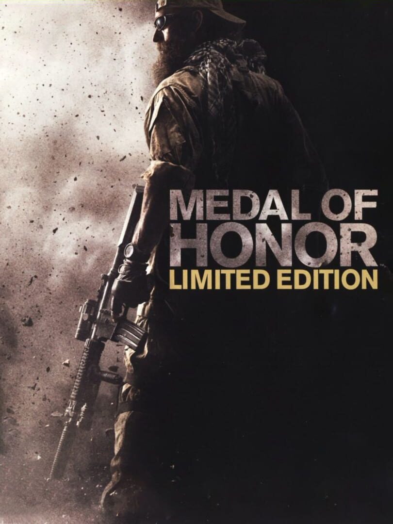 Medal of Honor: Limited Edition cover art