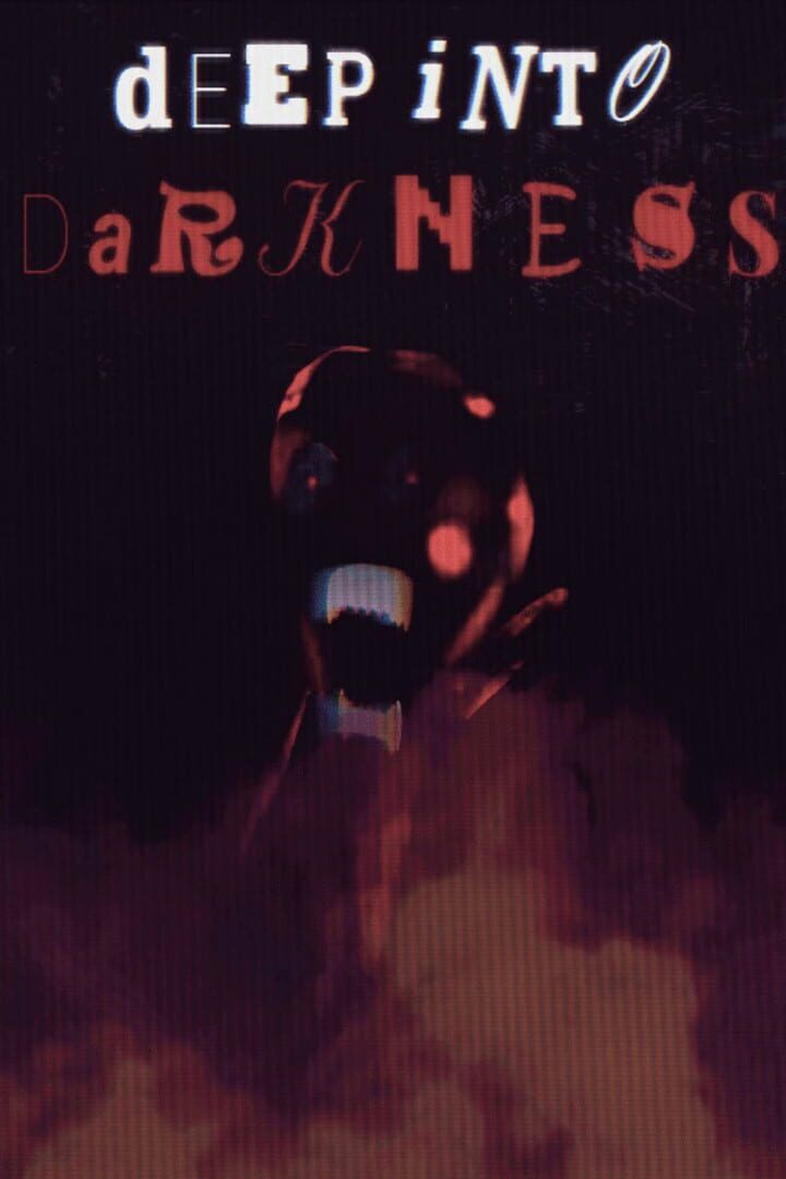 Cover image of Deep Into Darkness