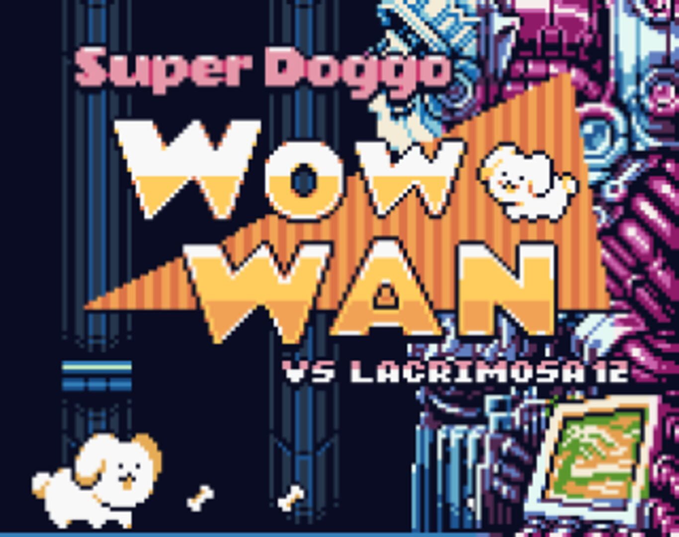 Super Doggo WOW WAN (2023)