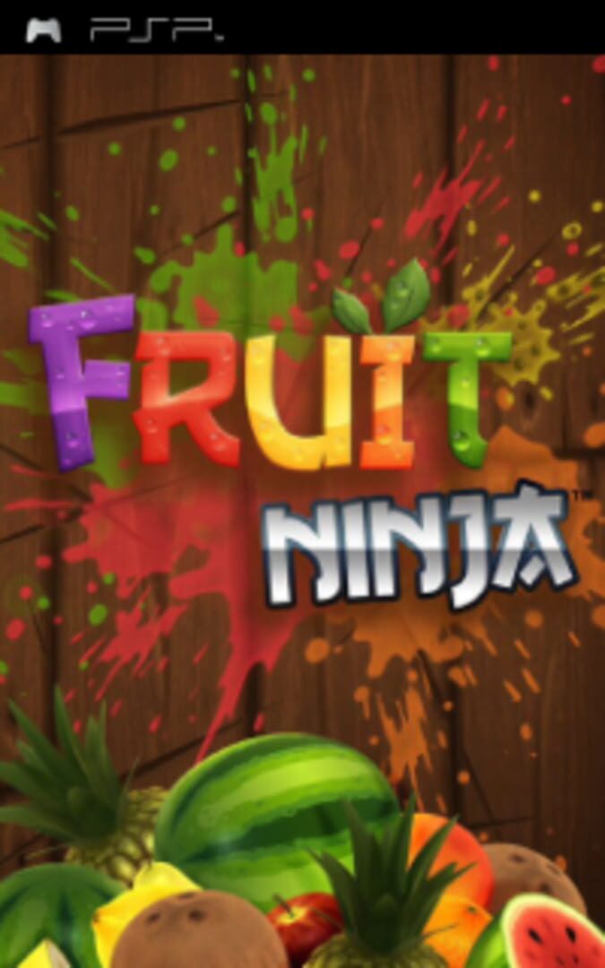 Fruit Ninja (2023)