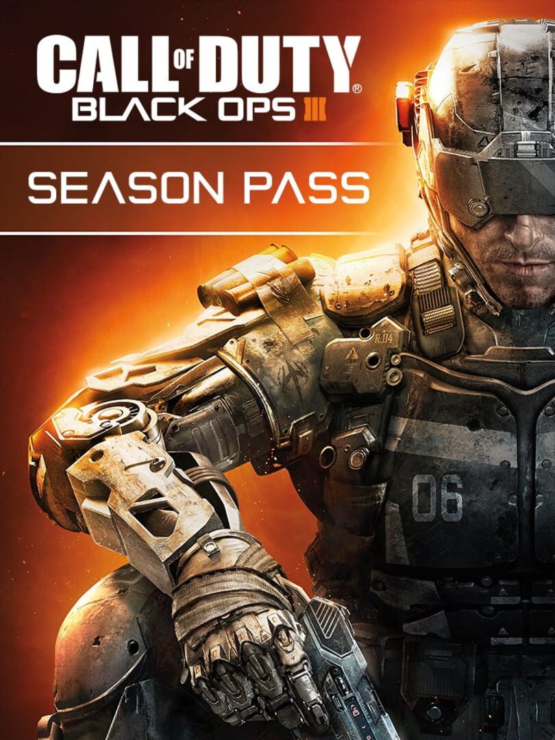 Call of Duty: Black Ops III - Season Pass (2015)