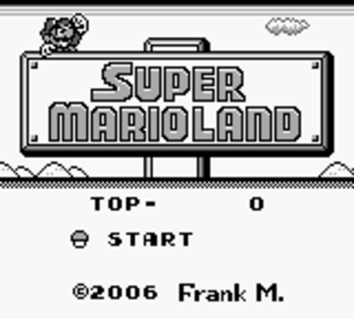 Super Super Mario Land (2011)