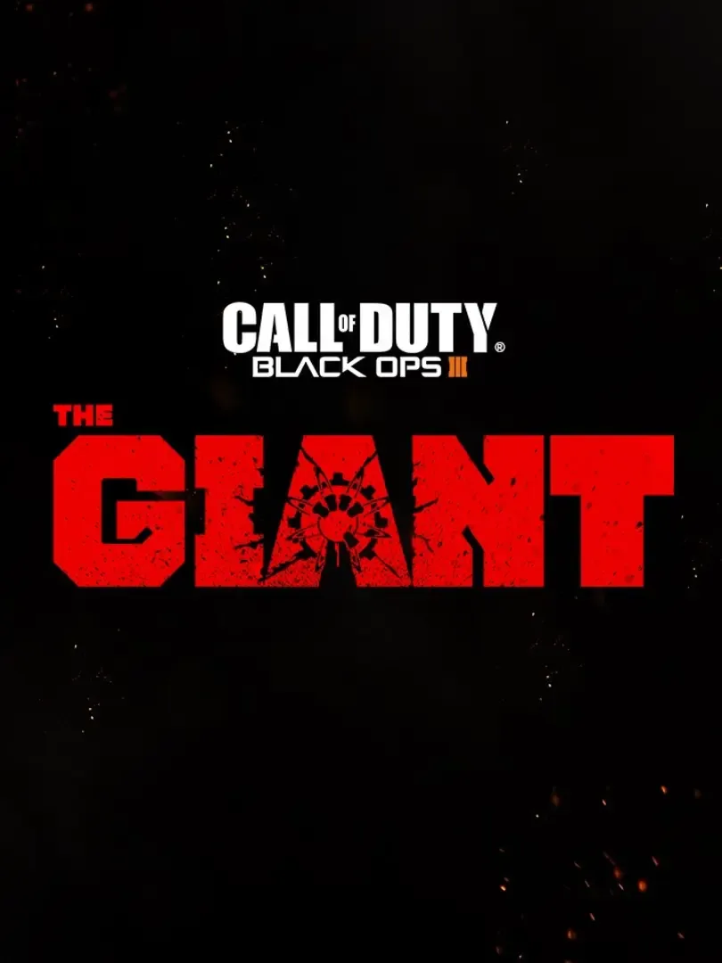 Call of Duty: Black Ops III - The Giant