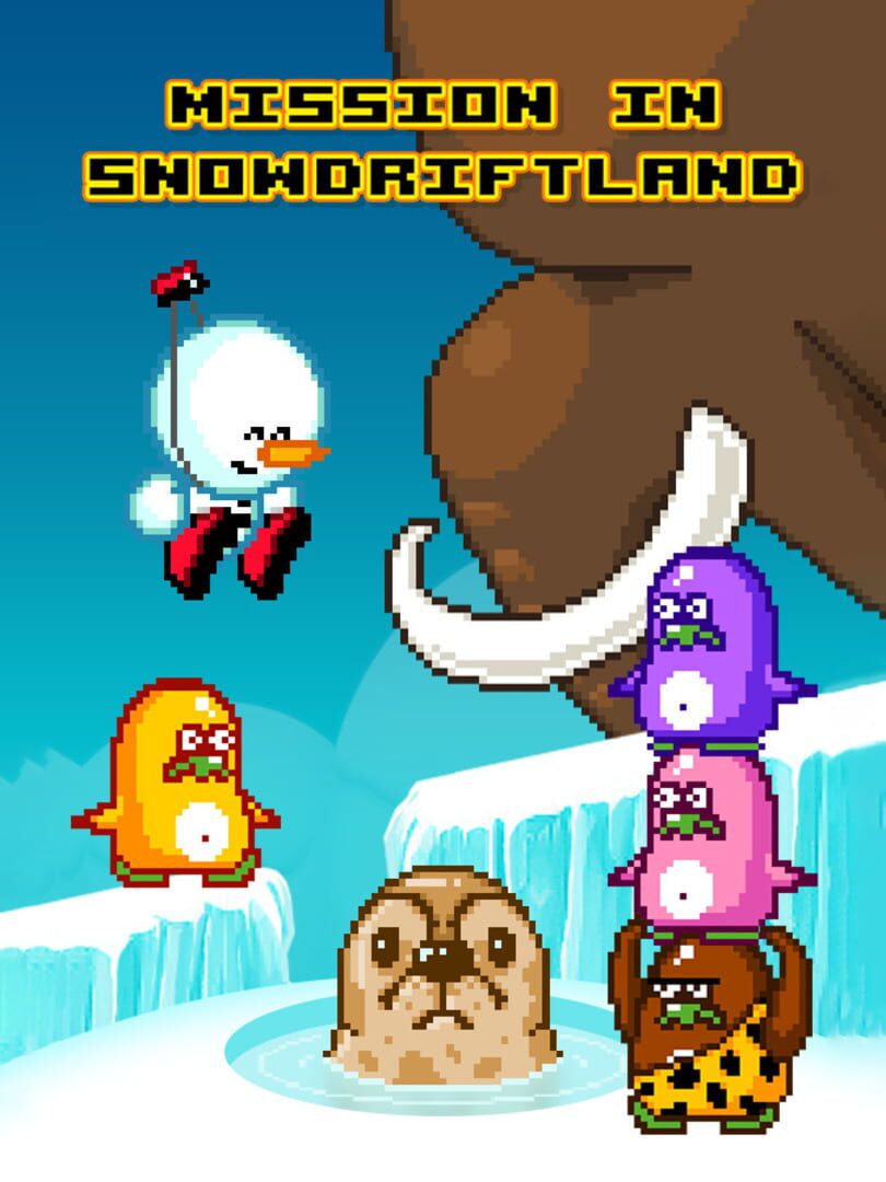 Mission in Snowdriftland Remaster (2021)