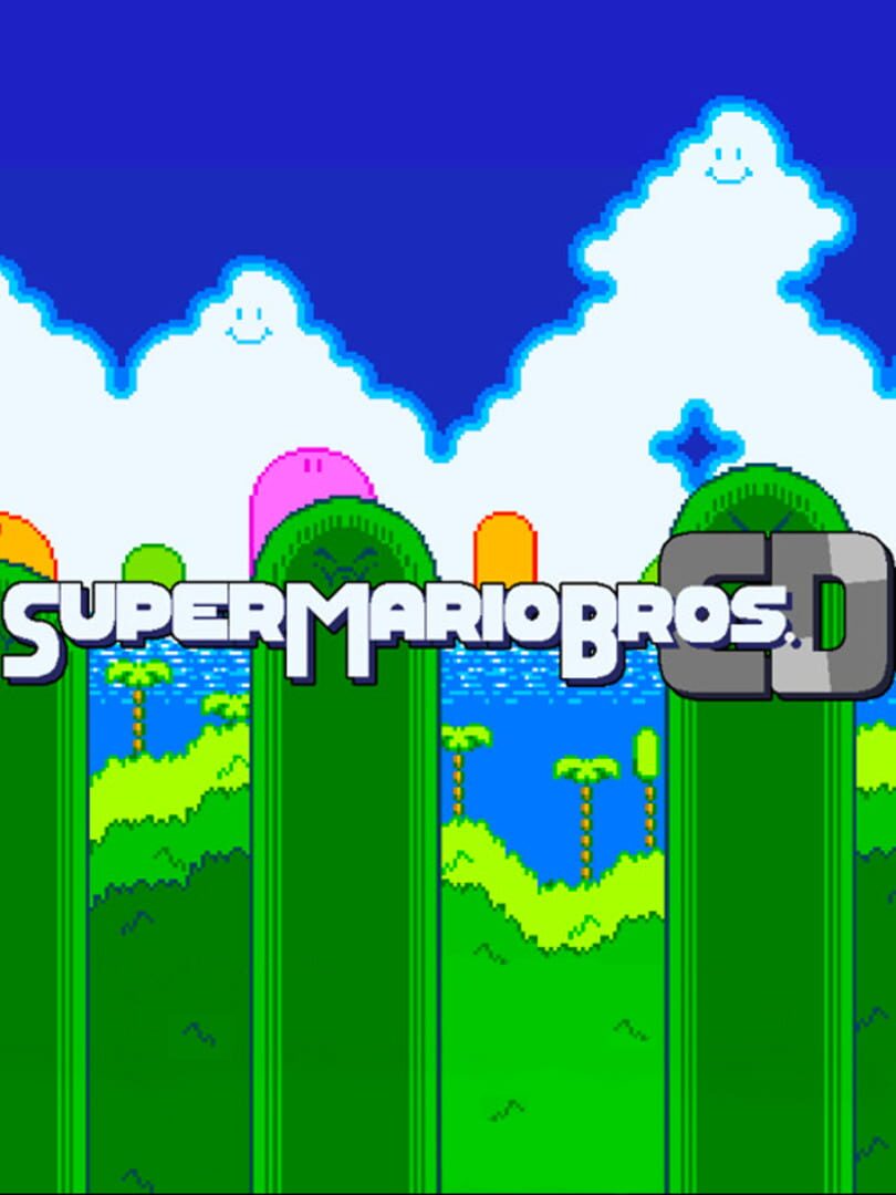 Super Mario Bros. CD (2025)