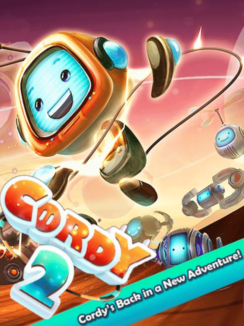Cordy 2 Cover