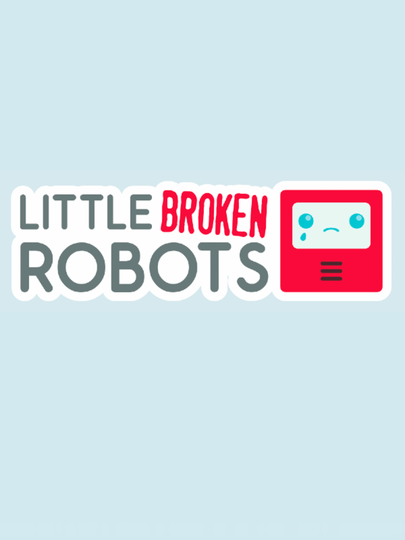 Little Broken Robots Cover