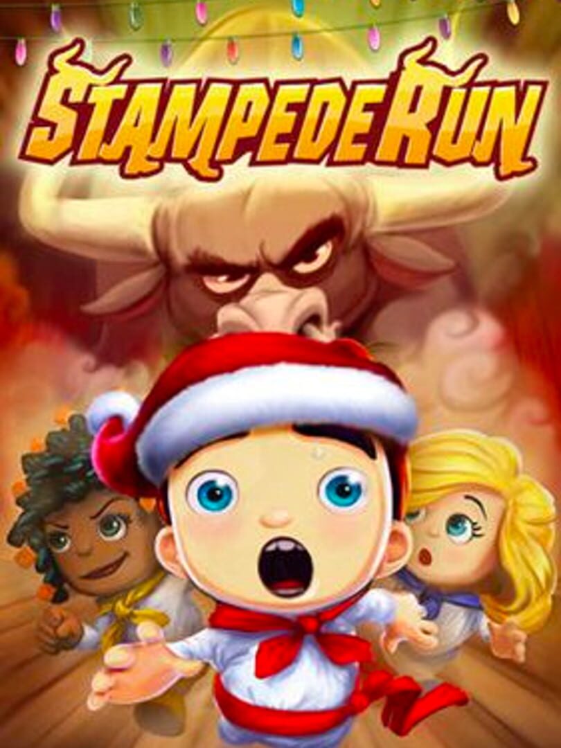 Stampede Run (2013)