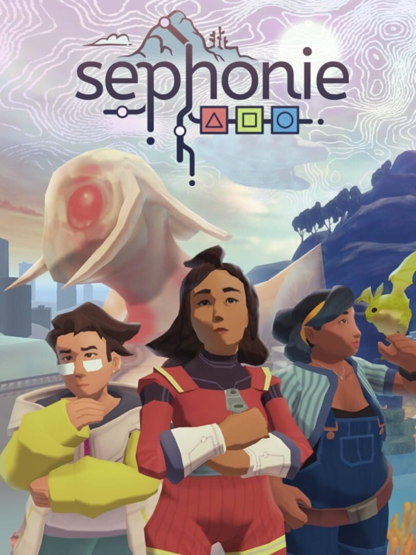 Sephonie (2022)