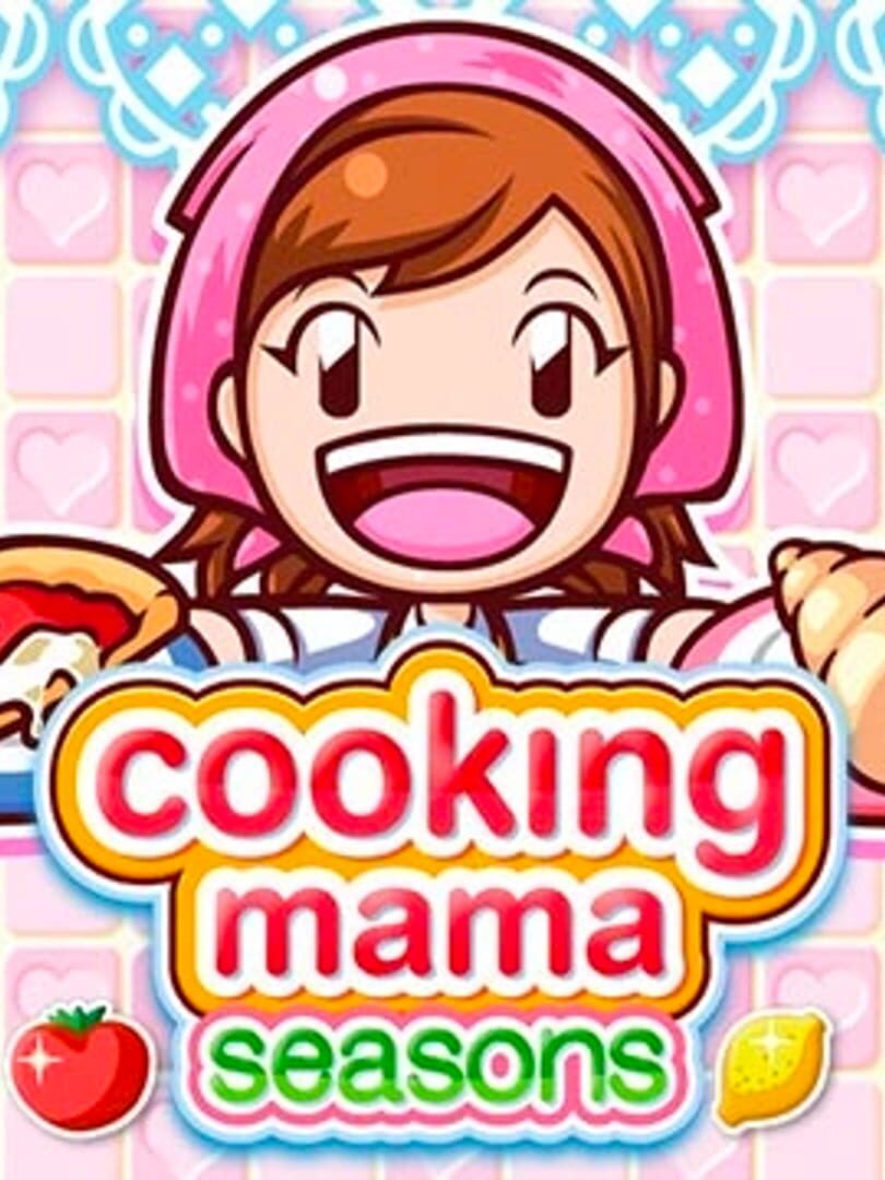 Cooking Mama Seasons (2012)