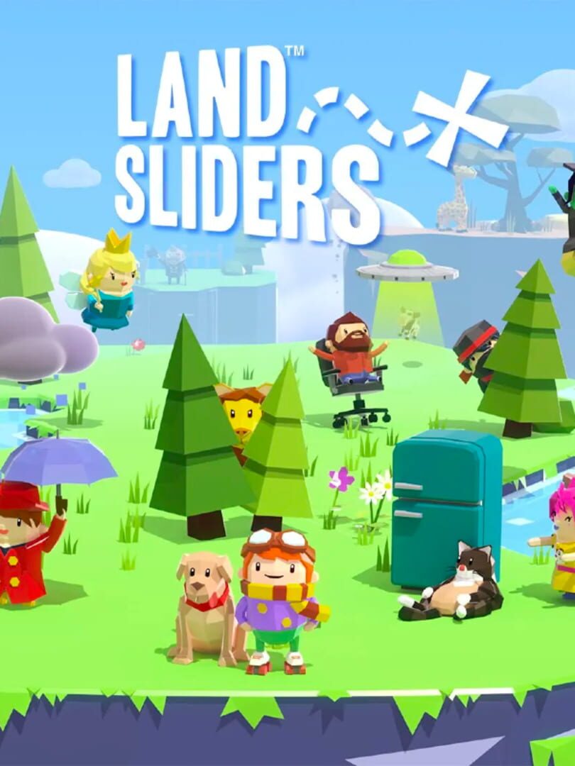 Land Sliders