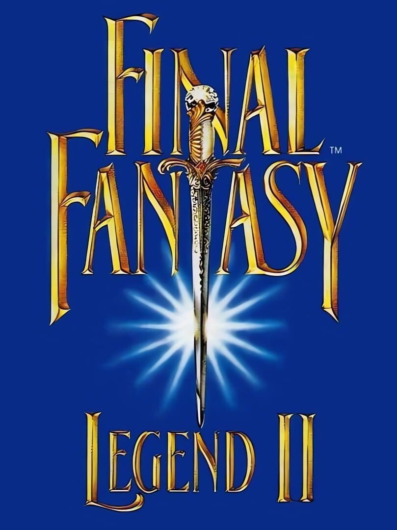 Final Fantasy Legend II (1990)