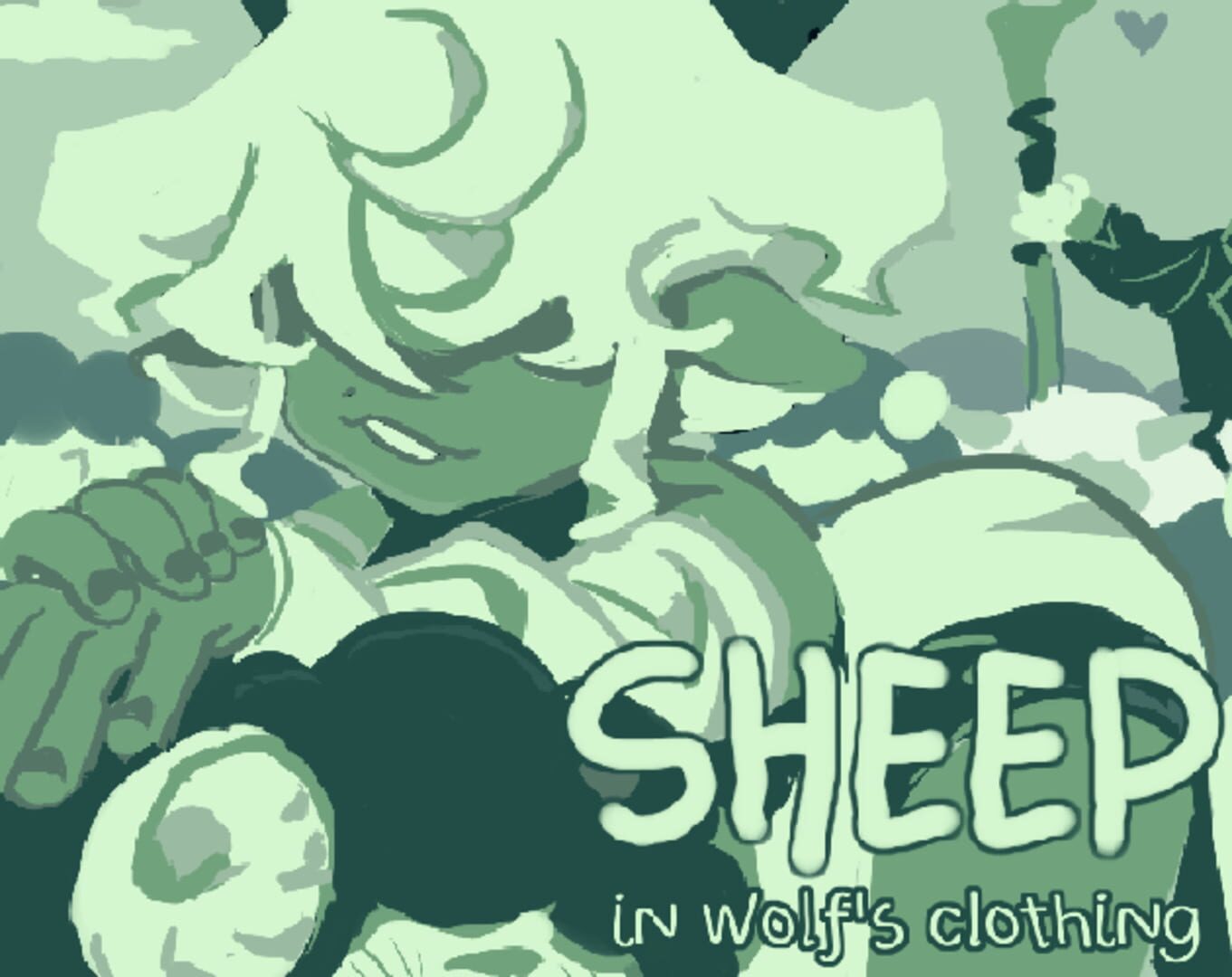 Sheep in Wolf's Clothing (2023)