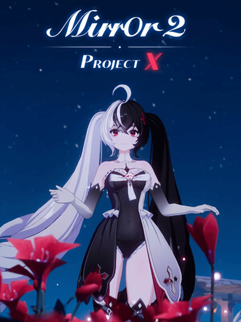 Mirror 2: Project X Cover