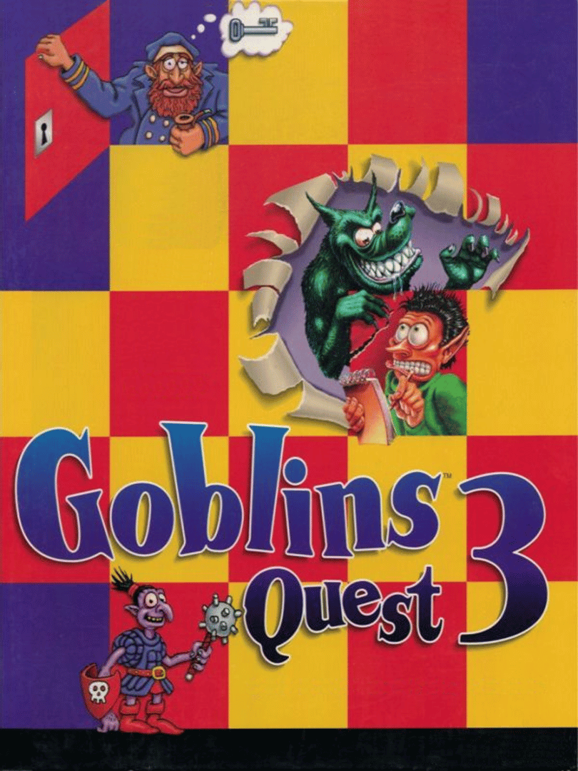 Goblins Quest 3 Cover
