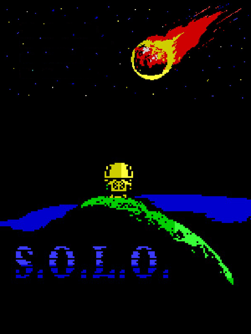 S.o.L.o. Cover