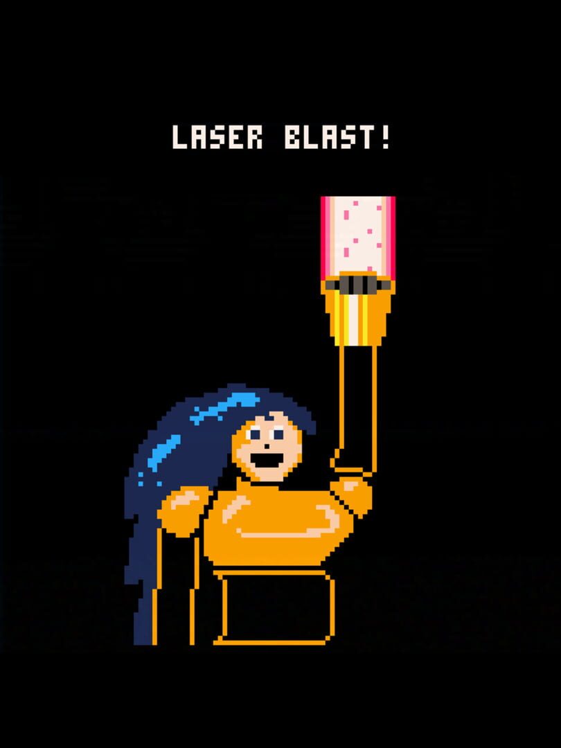 Laser Blast! (2018)