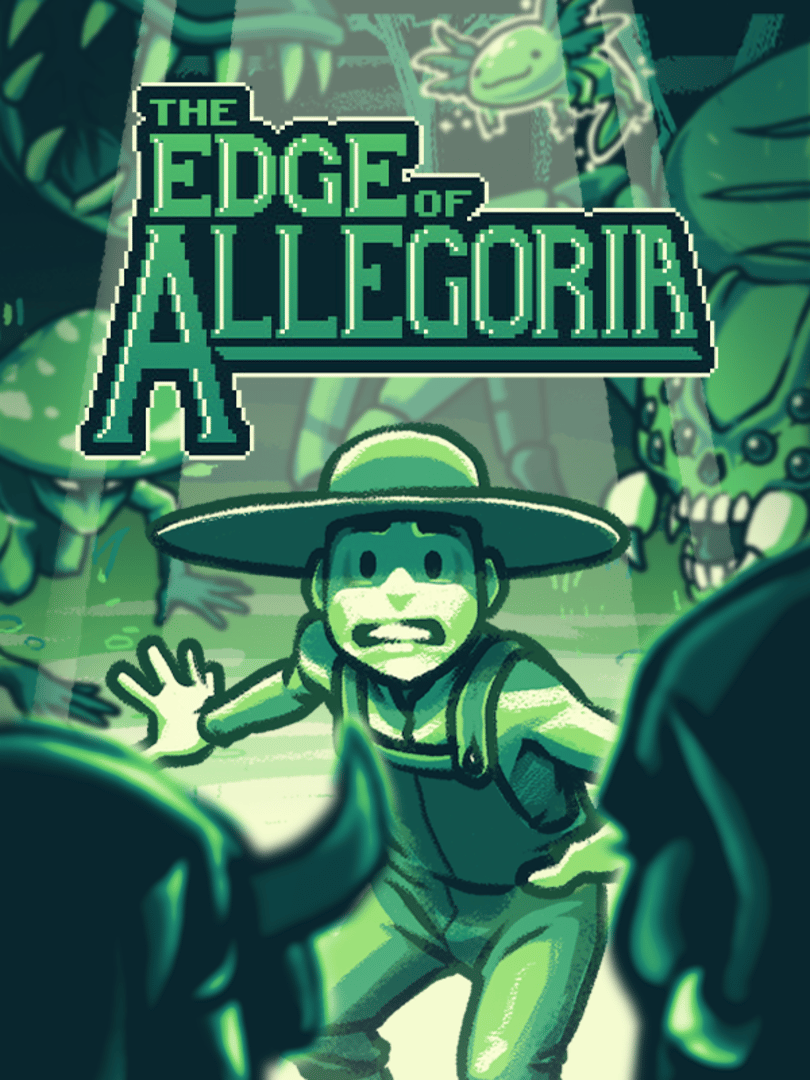 The Edge of Allegoria Cover