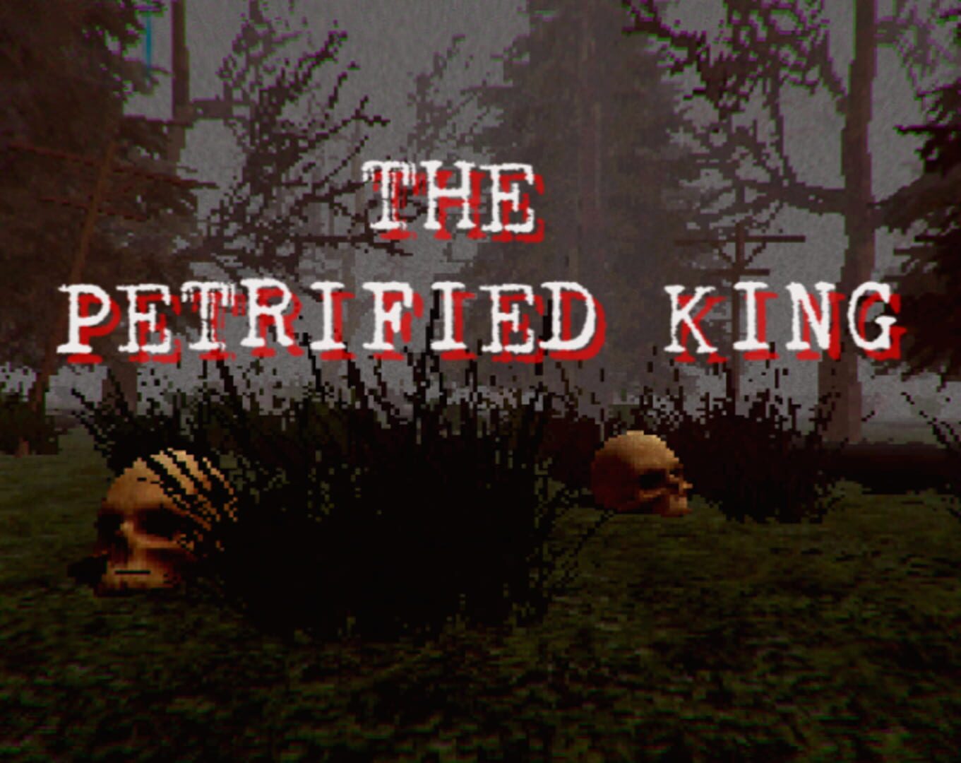 The Petrified King (2020)