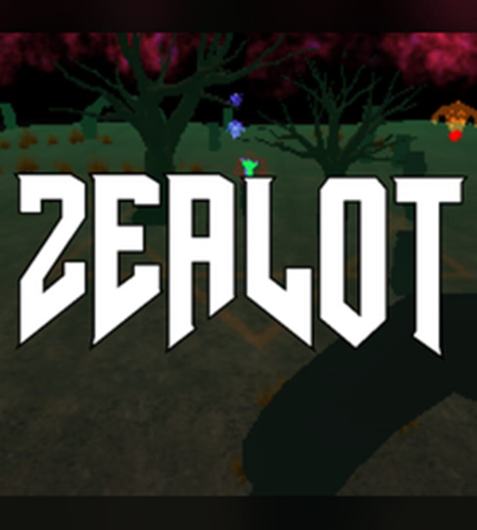 Zealot (2016)