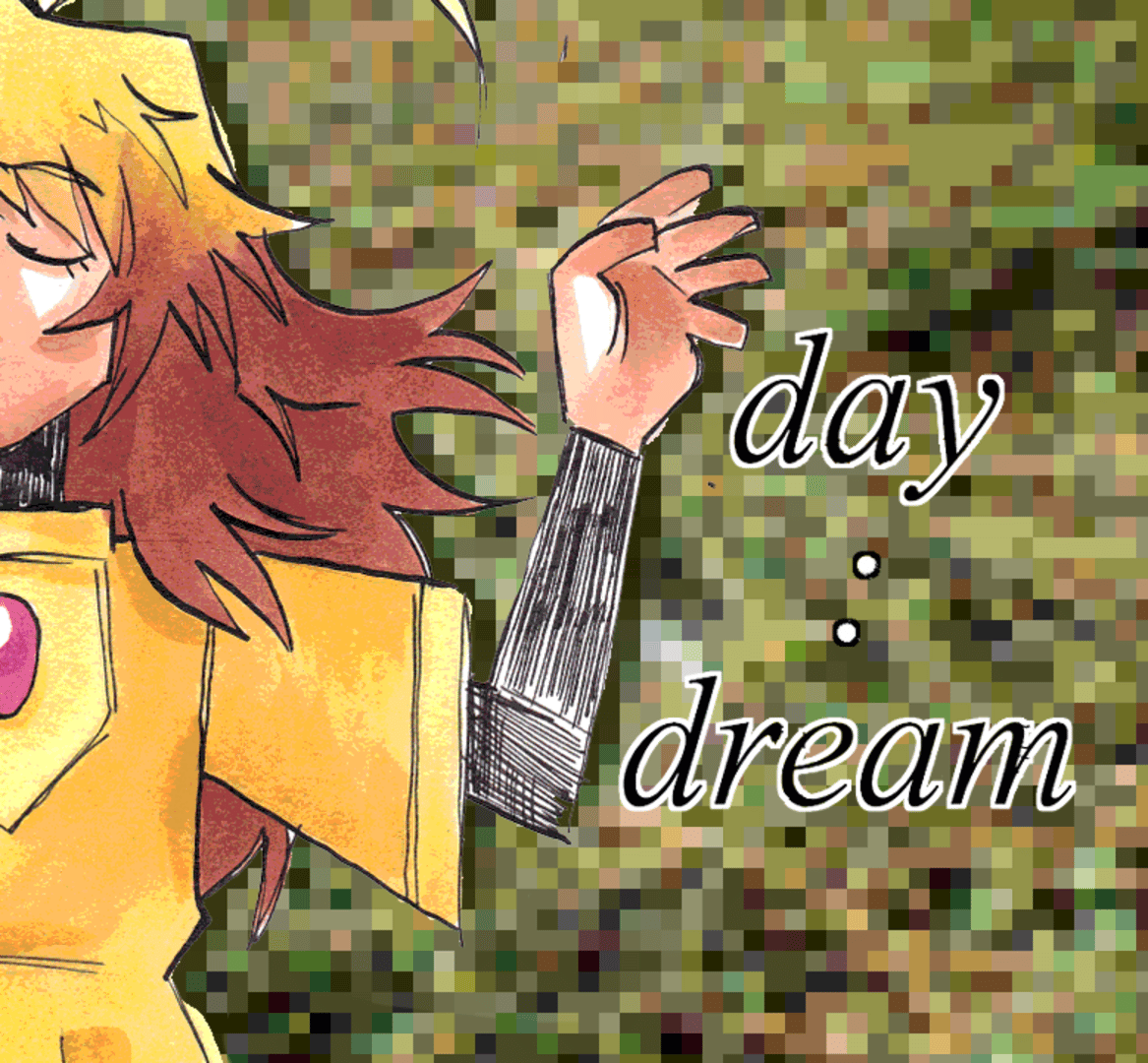 Day: Dream Cover