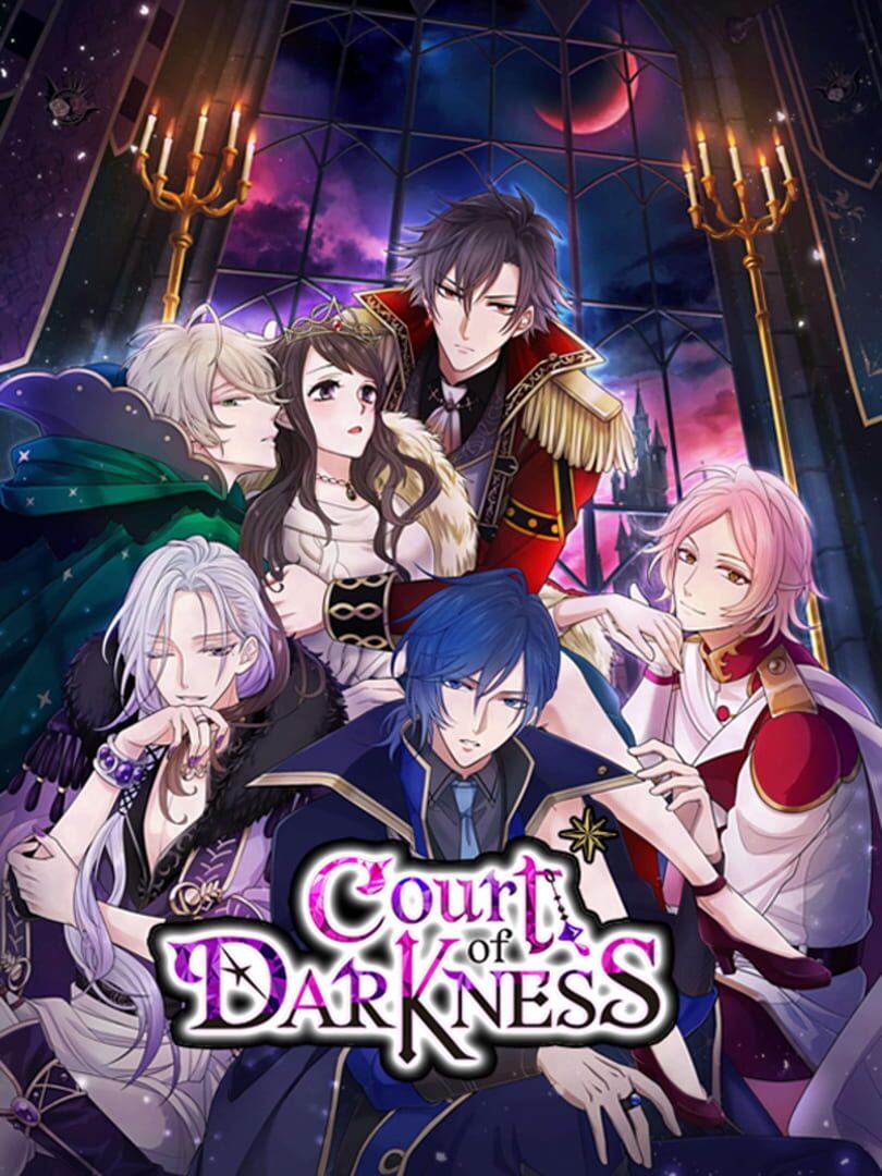 Court of Darkness cover art