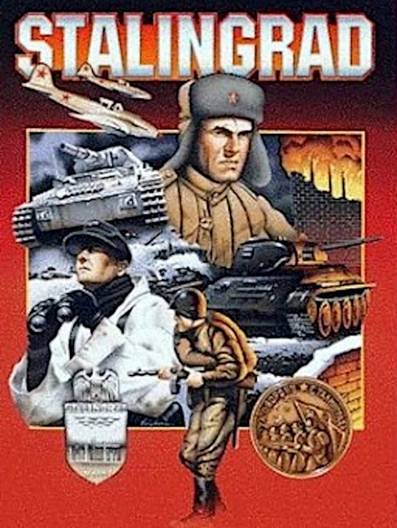 World at War: Stalingrad (1995)