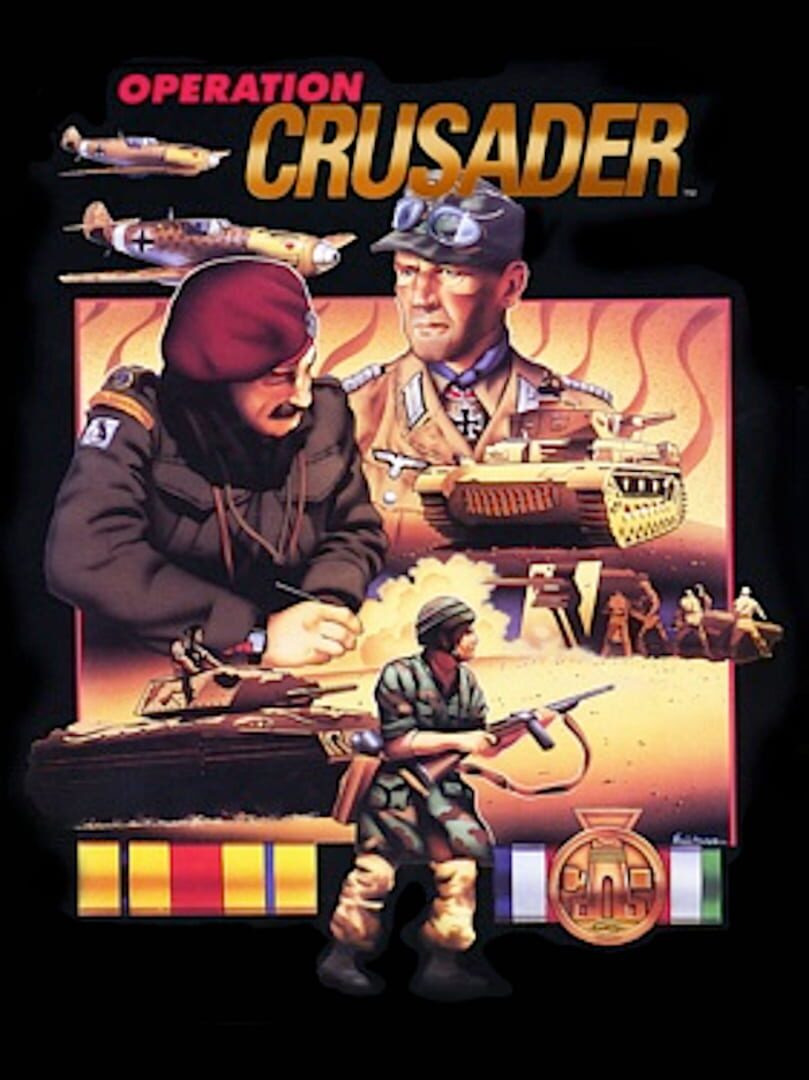 Operation Crusader (1994)