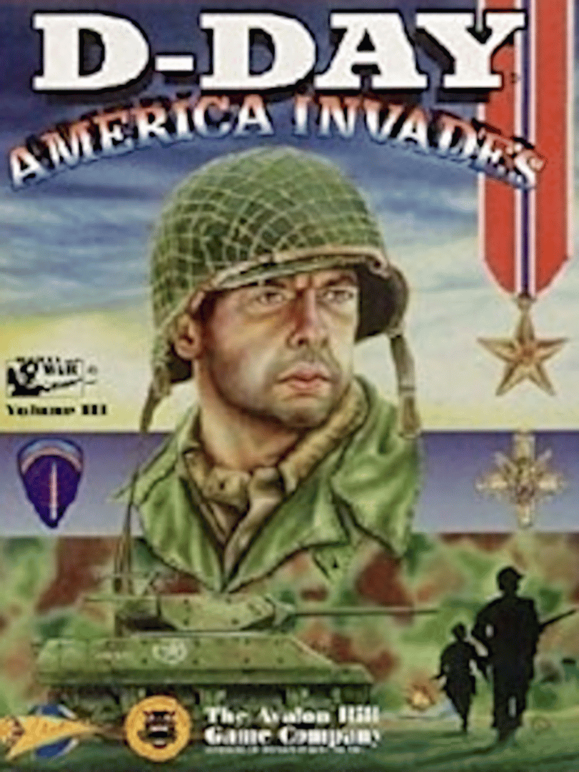 D-Day: America Invades Cover